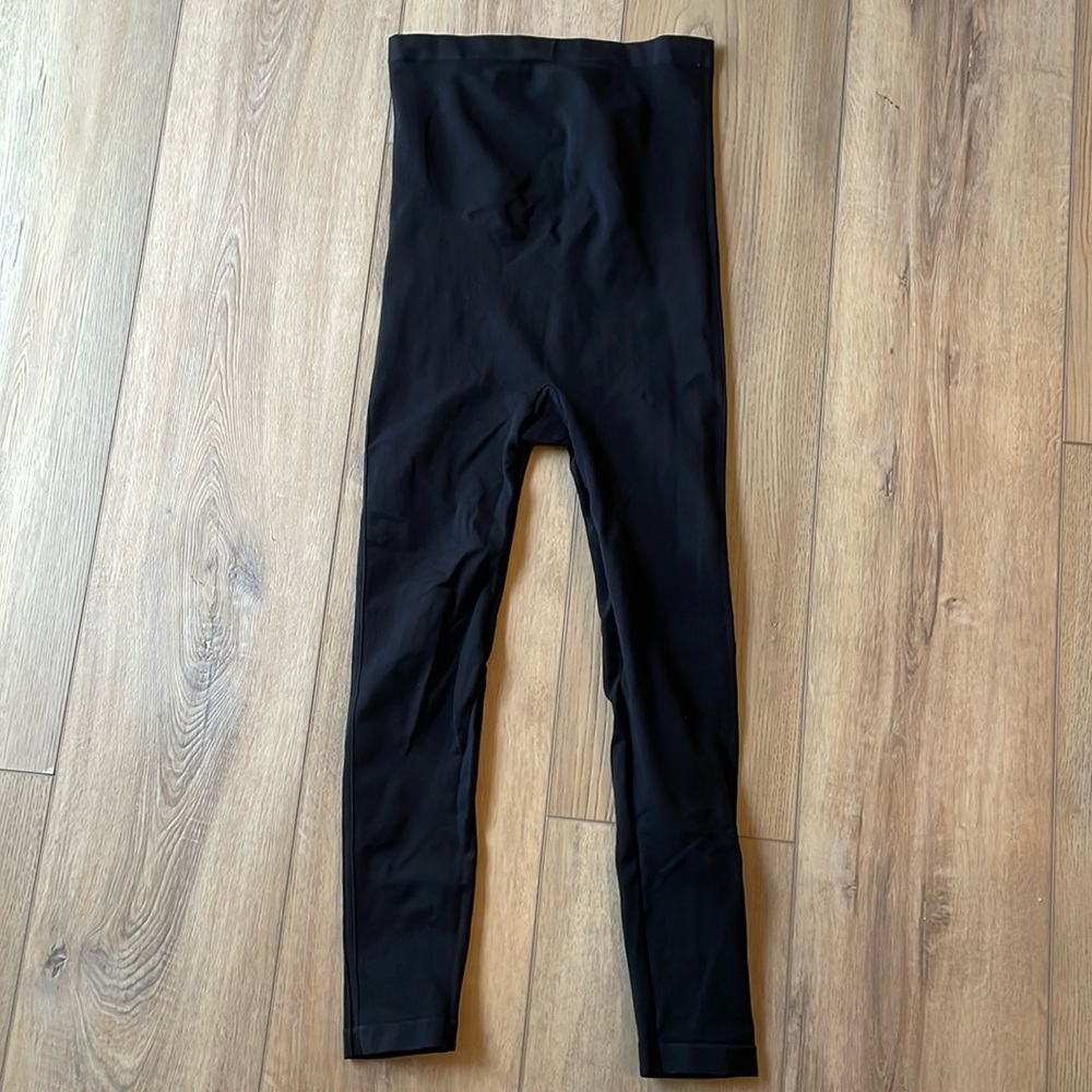 Spanx maternity leggings